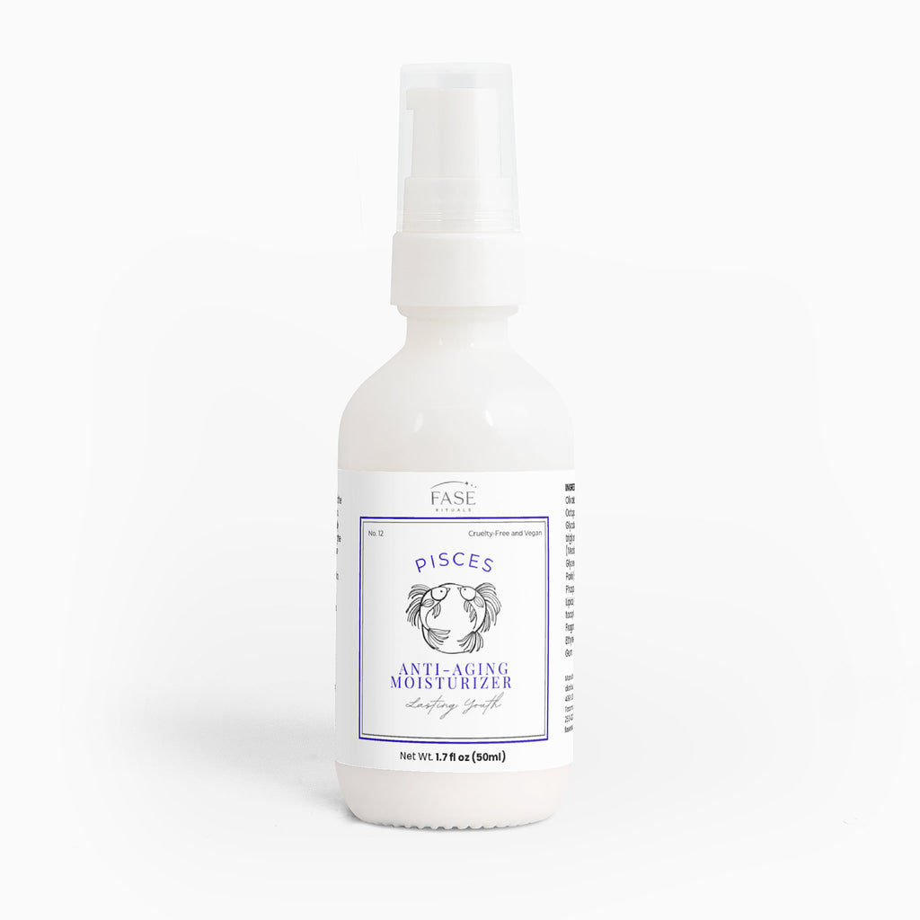 Anti Aging Moisturizer - PISCES