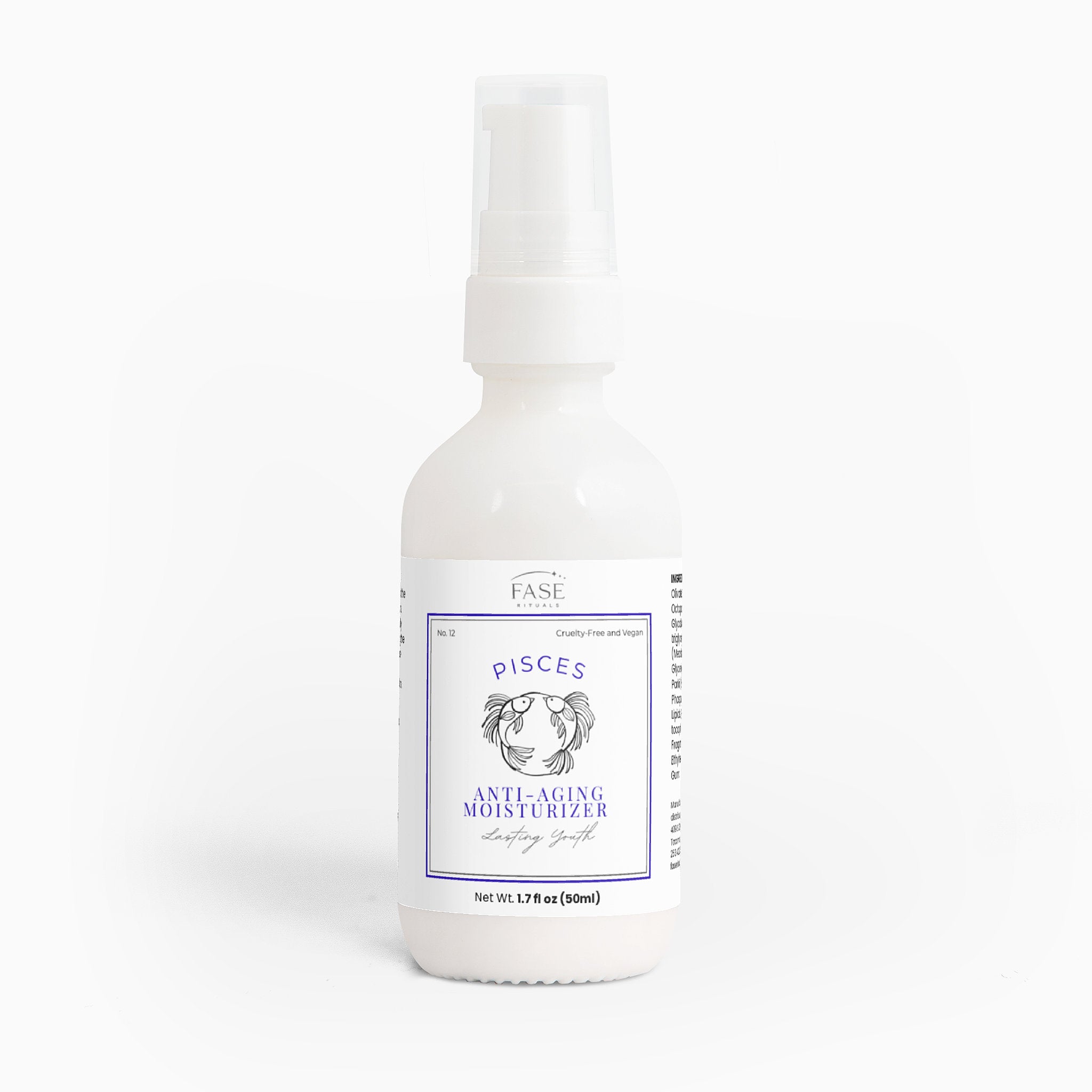 Anti Aging Moisturizer - PISCES