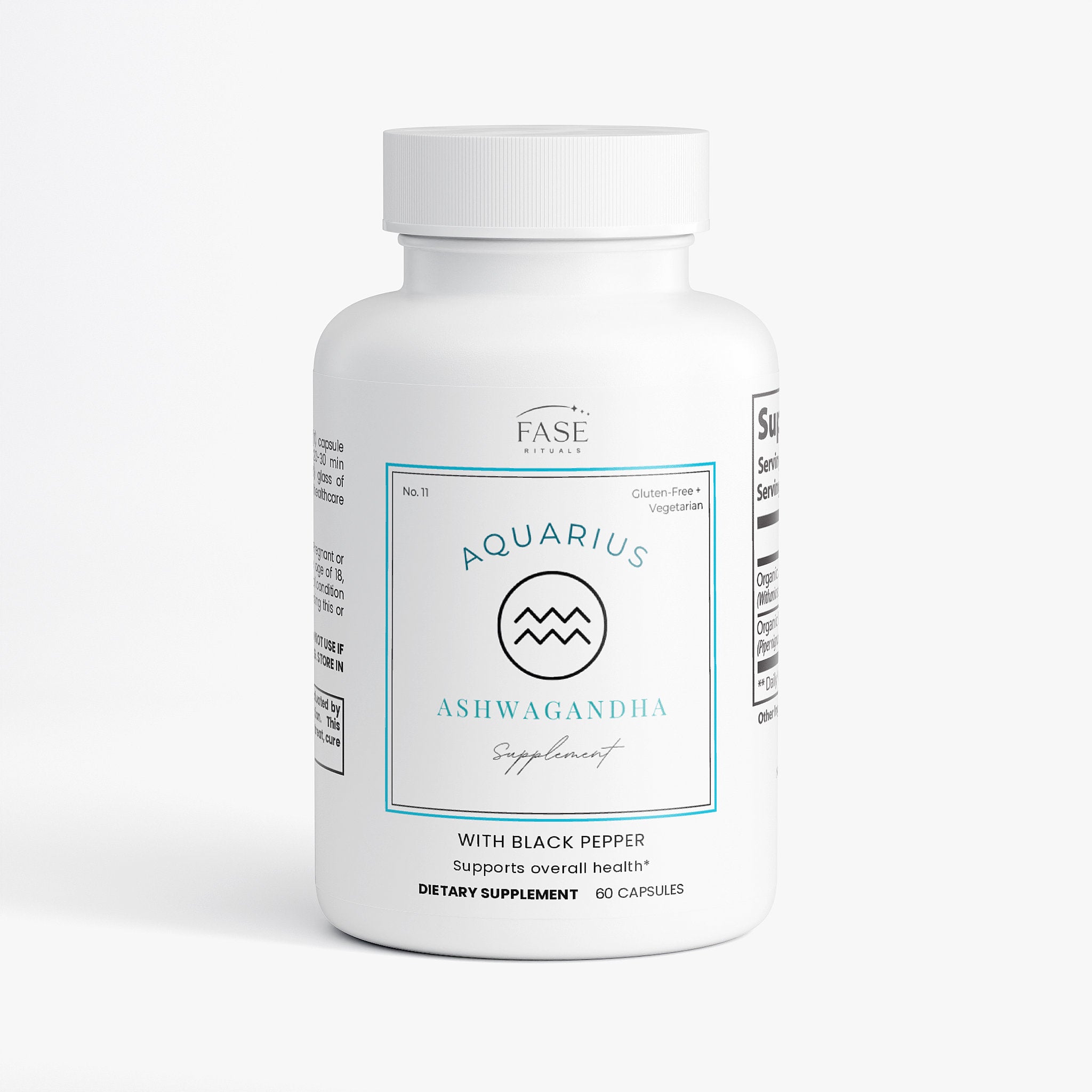 Ashwagandha - AQUARIUS