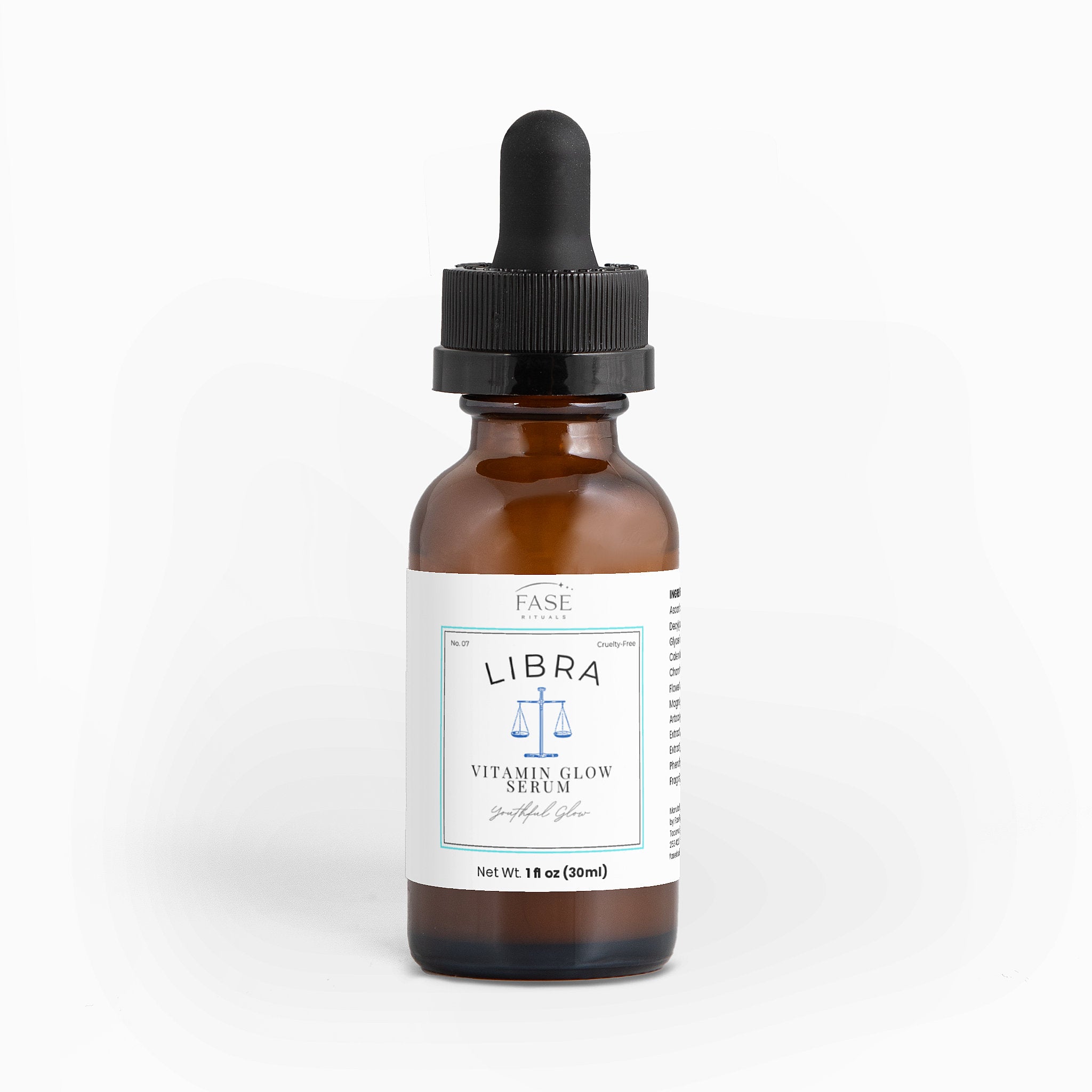 Vitamin C Glow Serum - LIBRA
