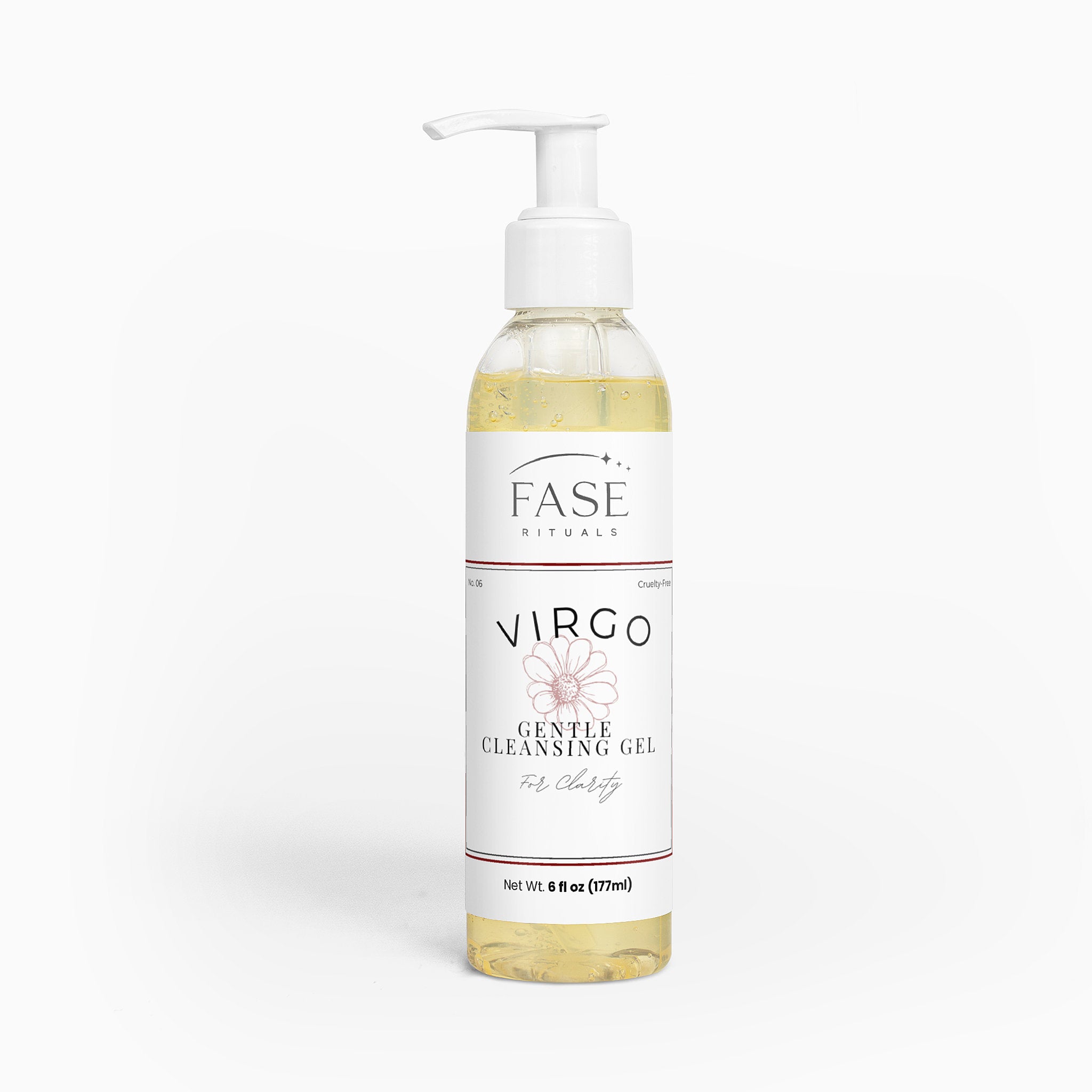 Gentle Cleansing Gel - VIRGO