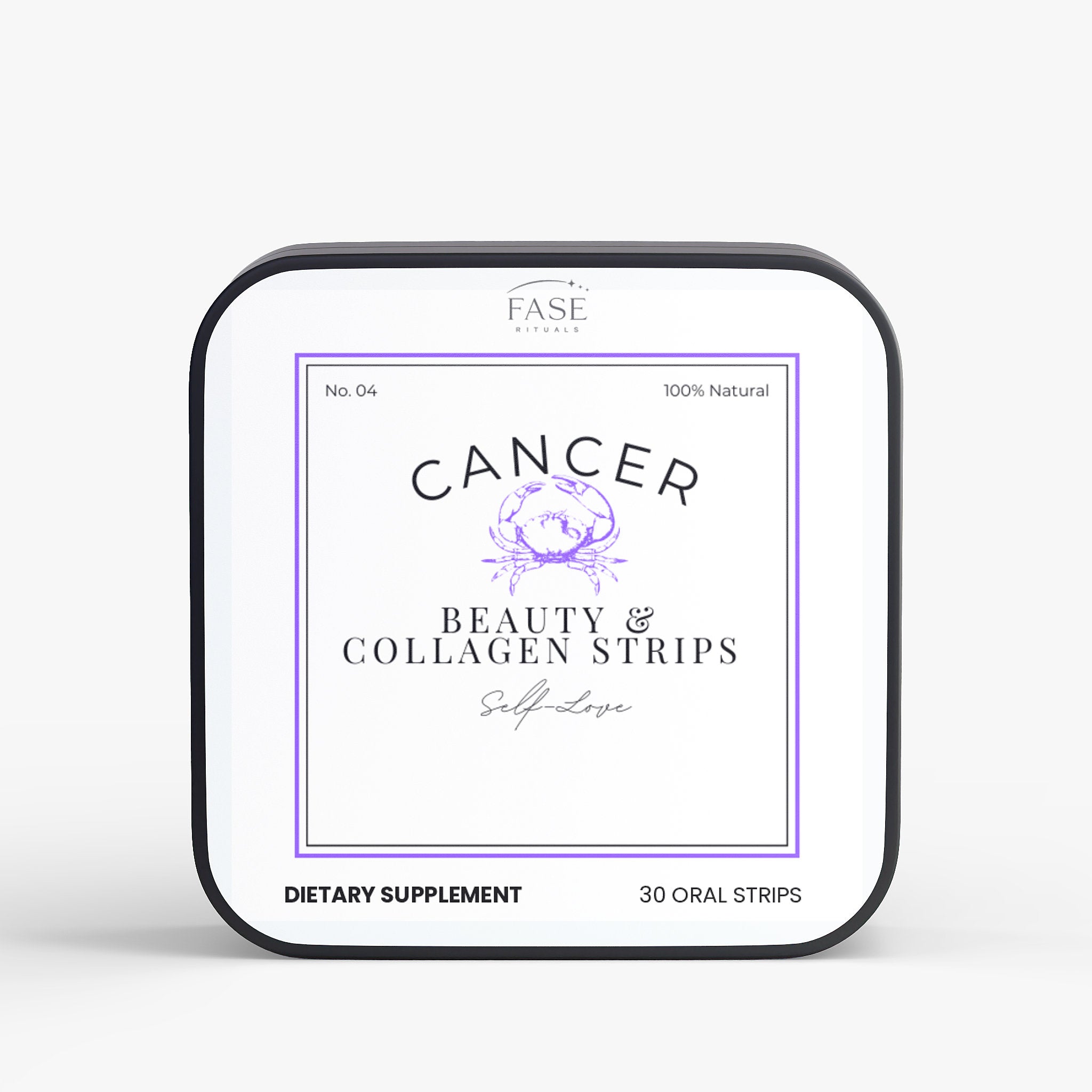 Beauty + Collagen Strips - CANCER