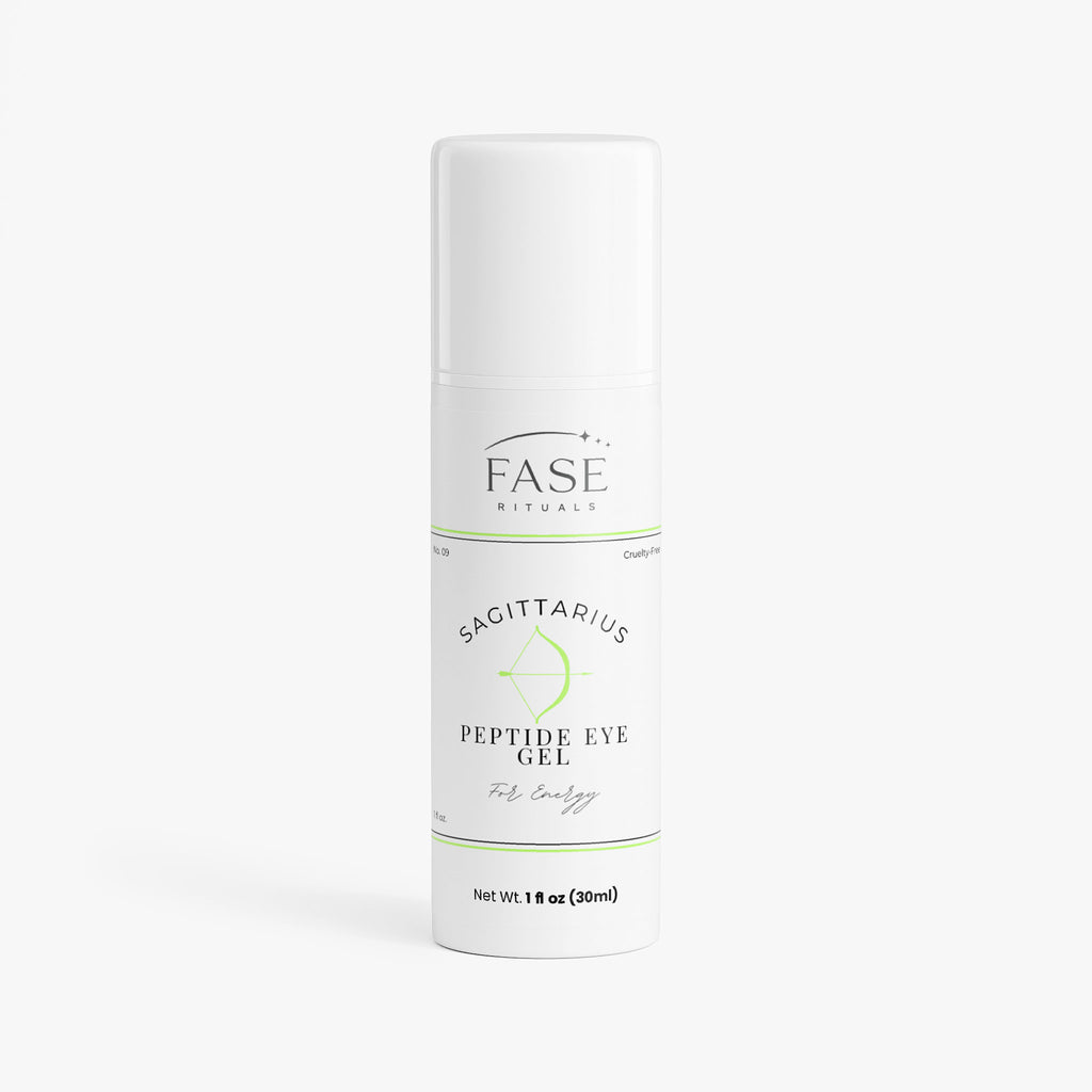 Peptide Eye Gel-Cream - SAGITTARIUS