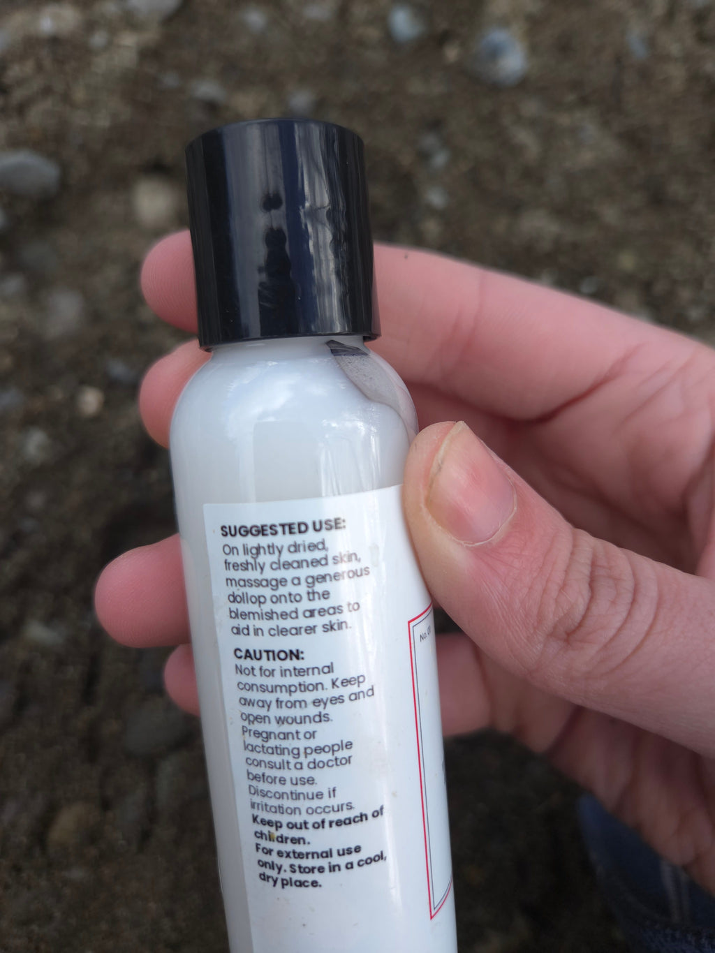 Aloe & Tea Tree Radiance Gel - ARIES