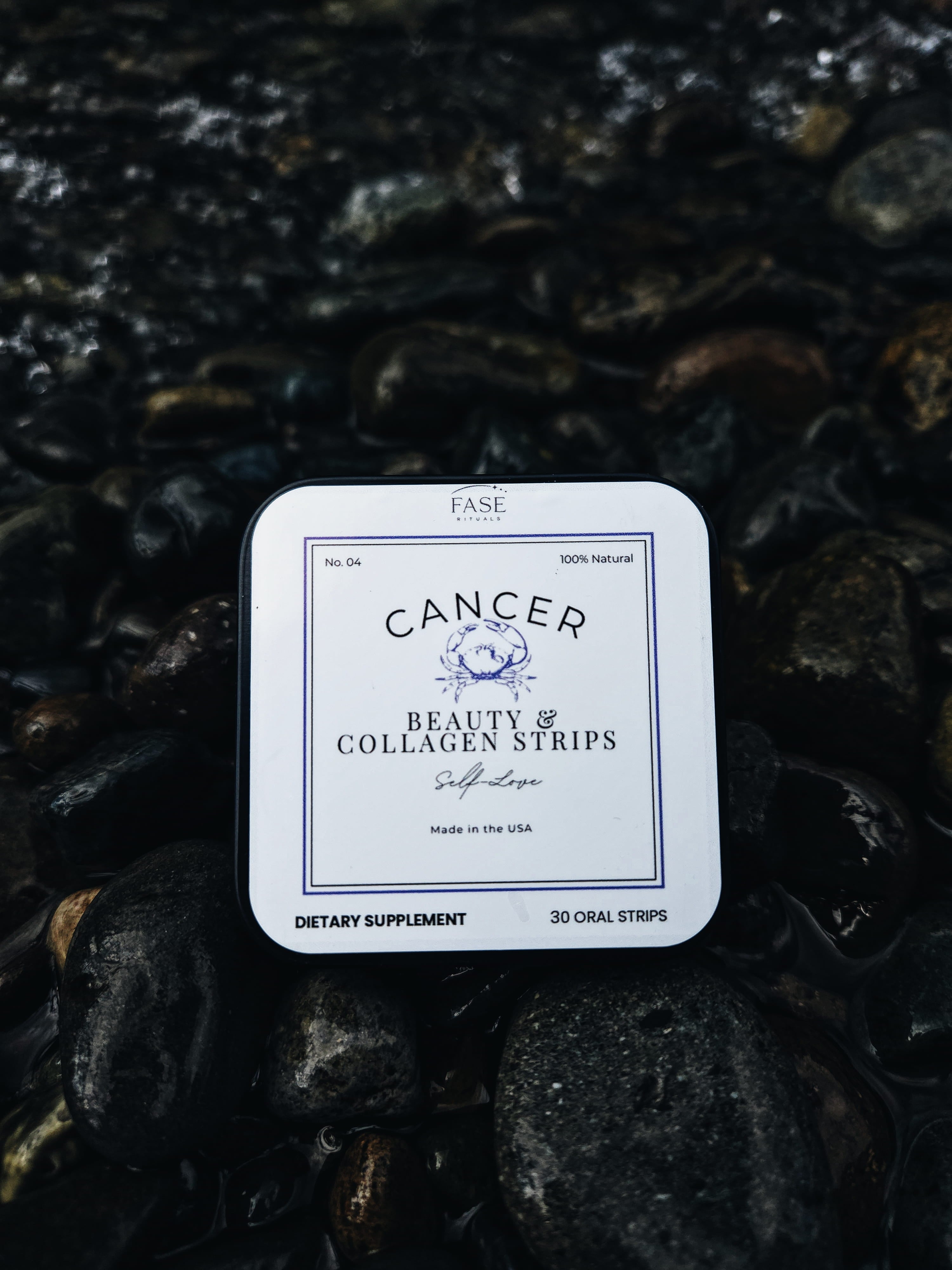 Beauty + Collagen Strips - CANCER