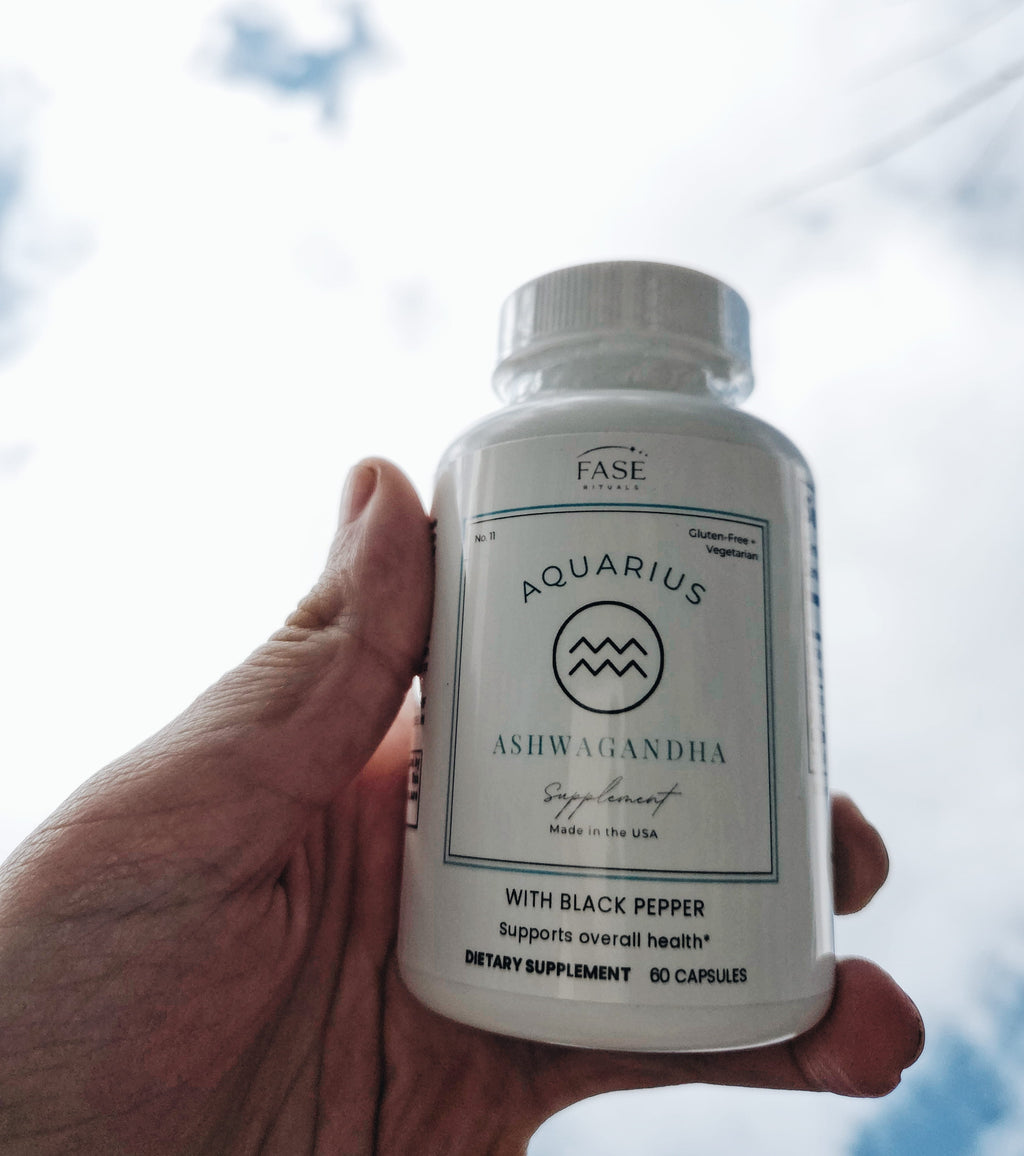 Ashwagandha - AQUARIUS