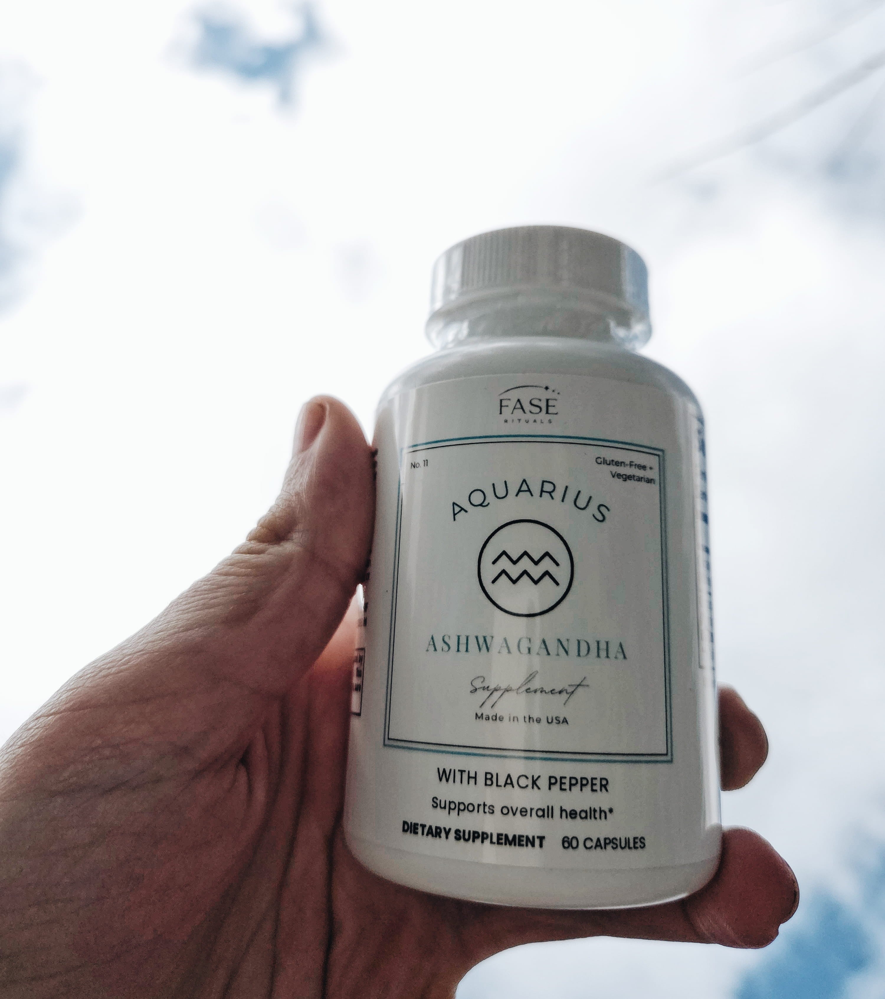 Ashwagandha - AQUARIUS