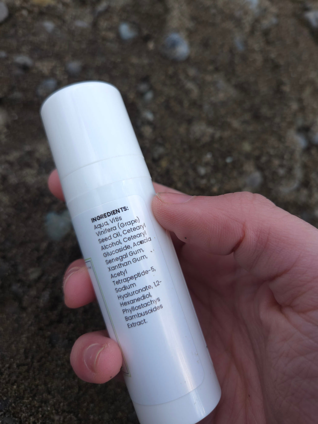 Peptide Eye Gel-Cream - SAGITTARIUS