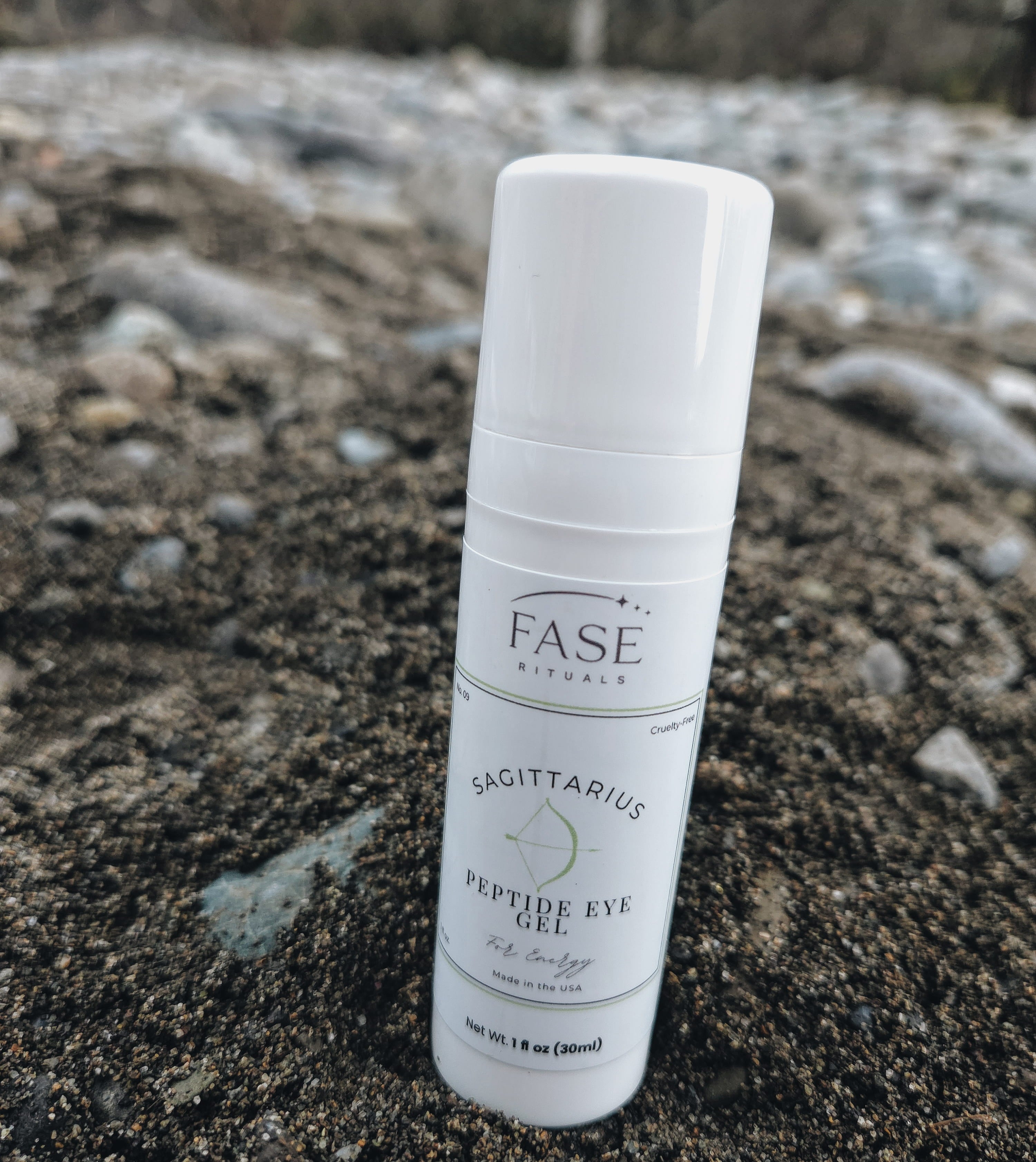 Peptide Eye Gel-Cream - SAGITTARIUS