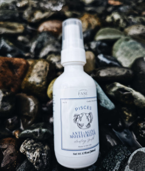 Anti Aging Moisturizer - PISCES