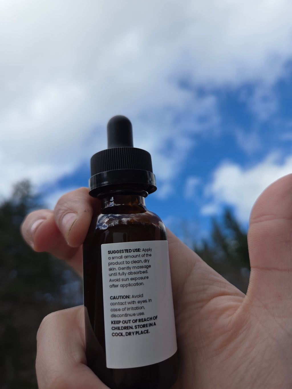 Vitamin C Glow Serum - LIBRA