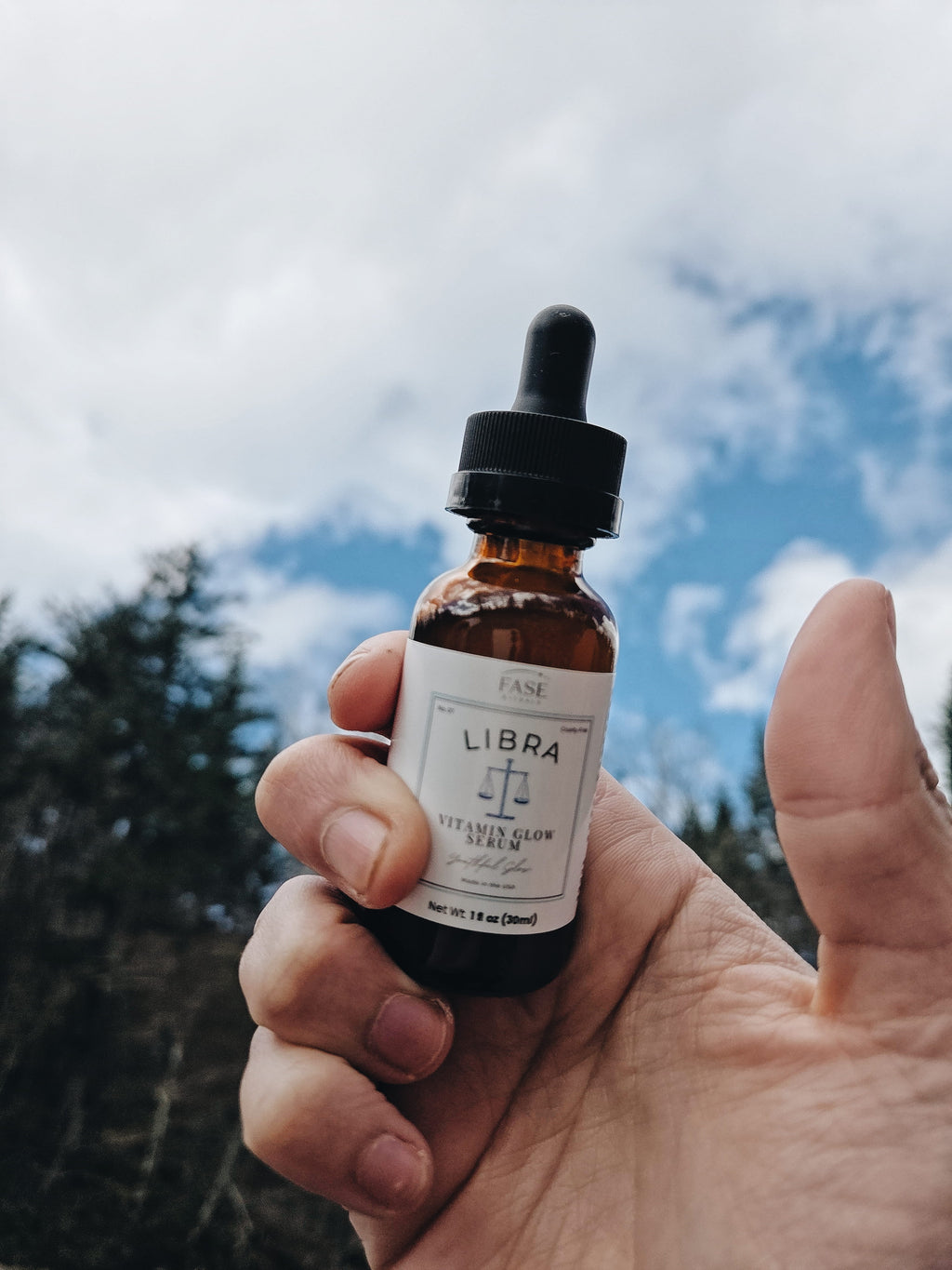 Vitamin C Glow Serum - LIBRA