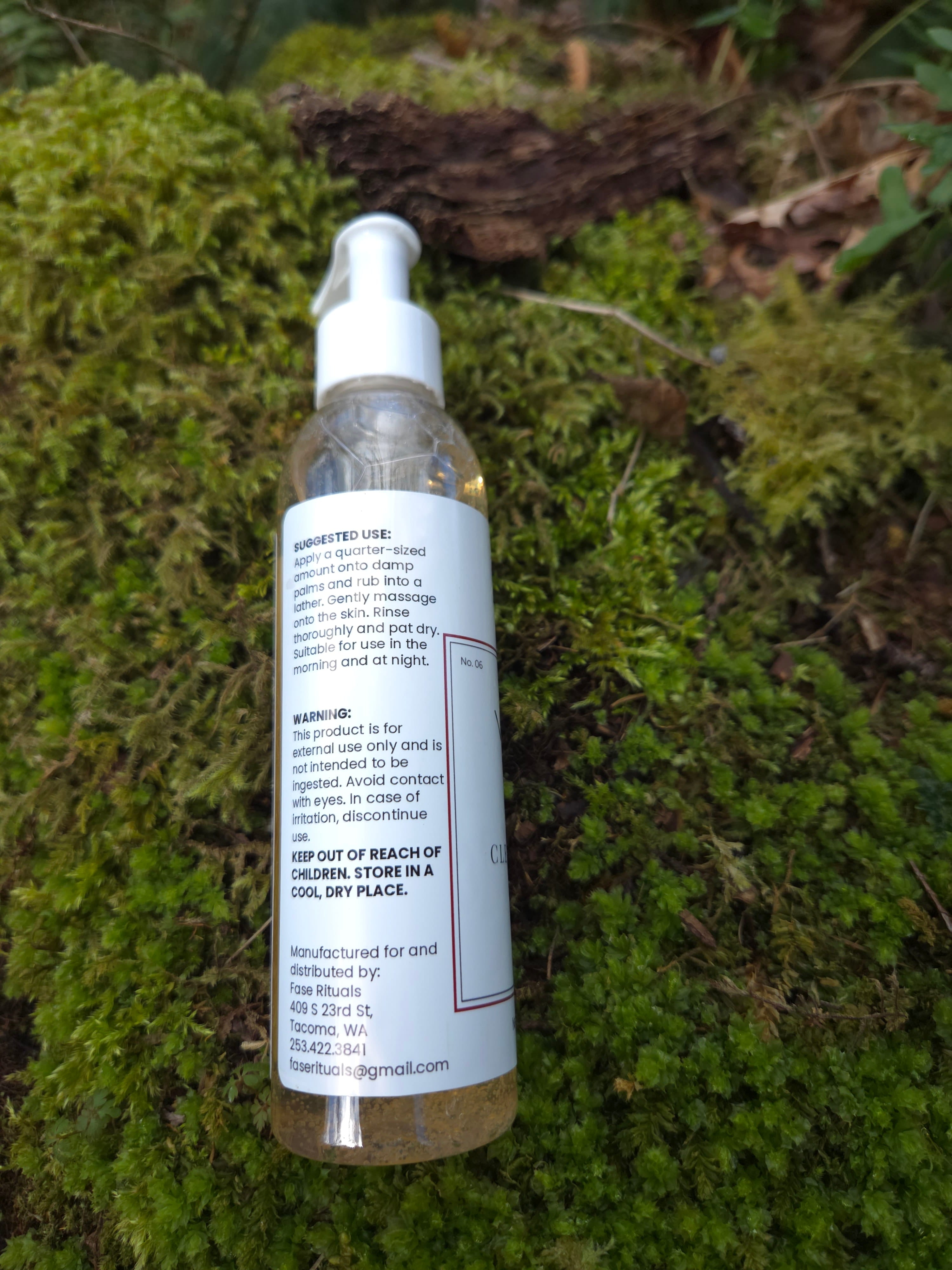 Gentle Cleansing Gel - VIRGO