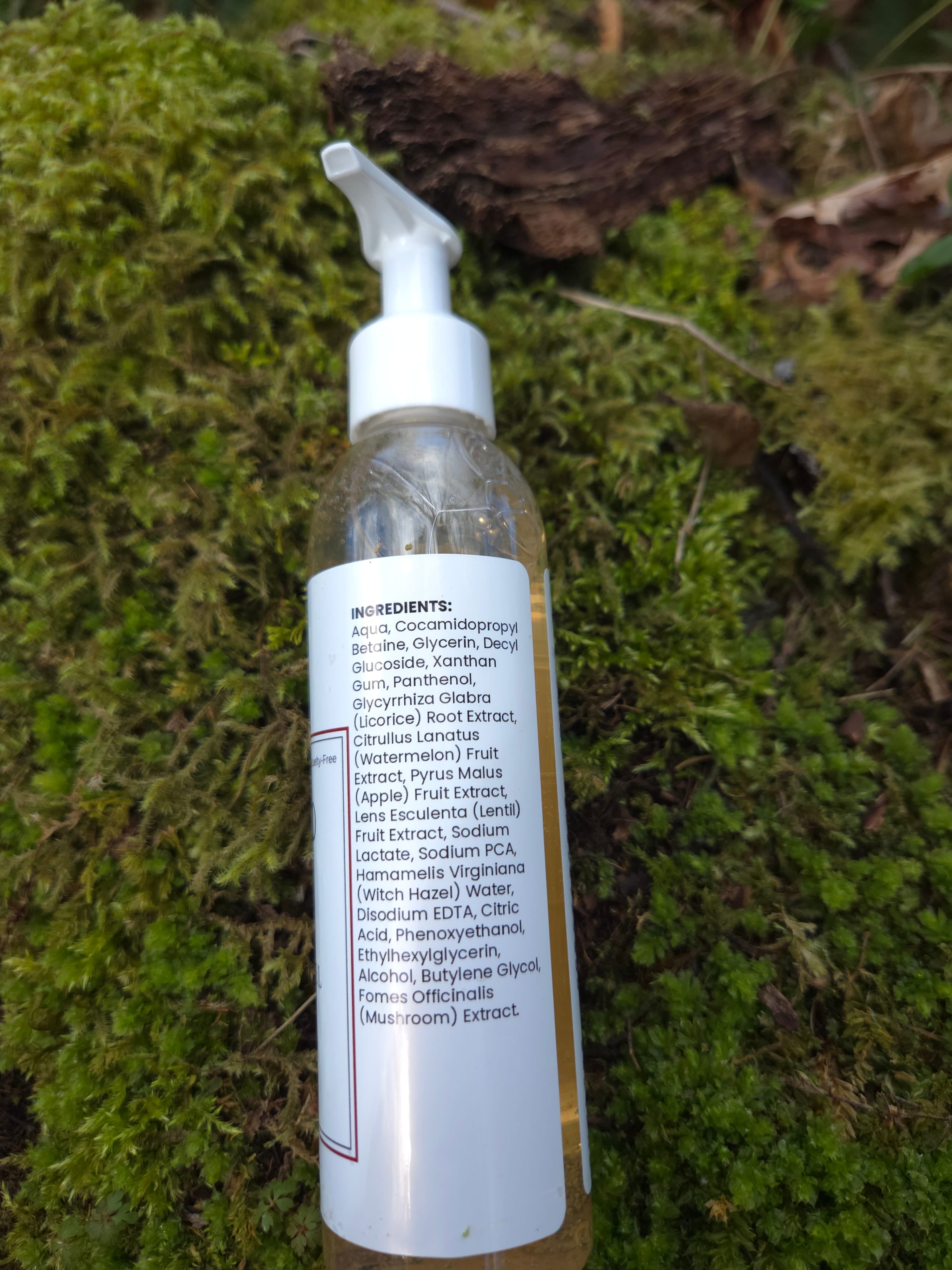 Gentle Cleansing Gel - VIRGO