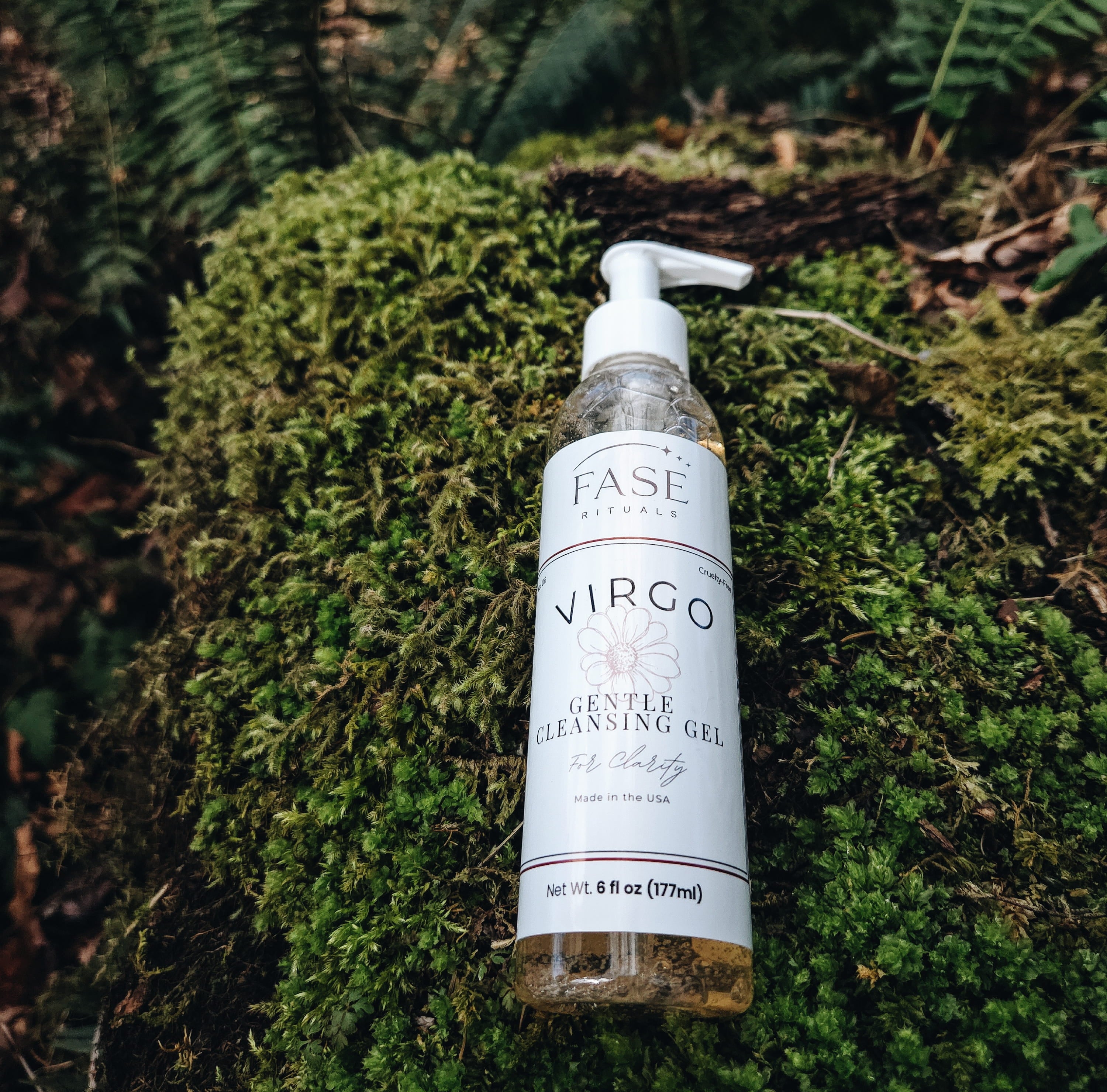 Gentle Cleansing Gel - VIRGO