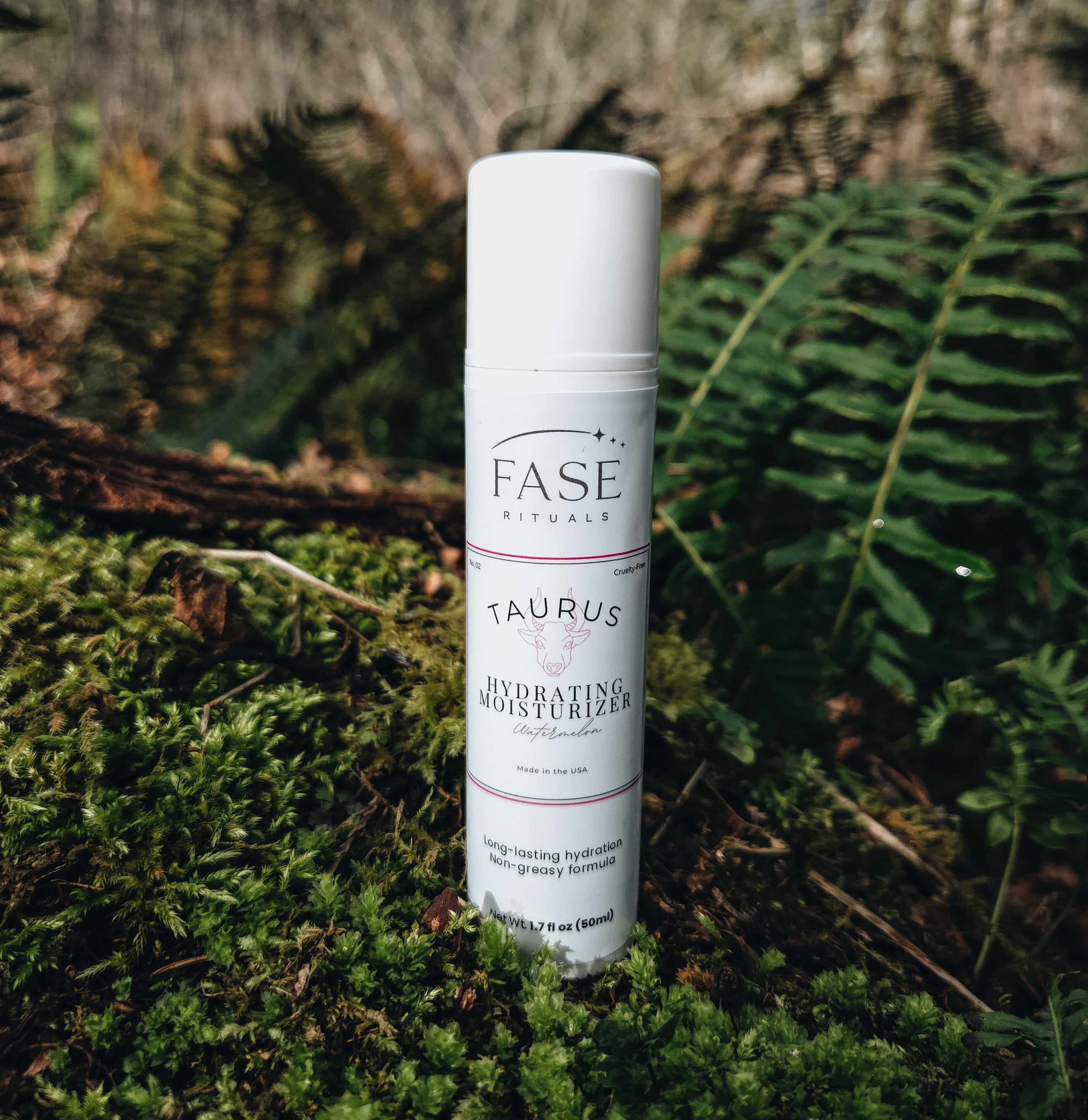 Watermelon Hydration Moisturizer - TAURUS